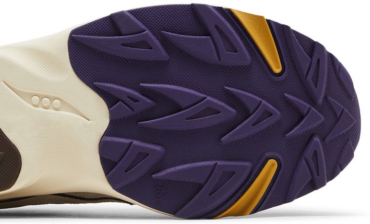 Claima x Saucony 3D Grid Hurricane NOLA