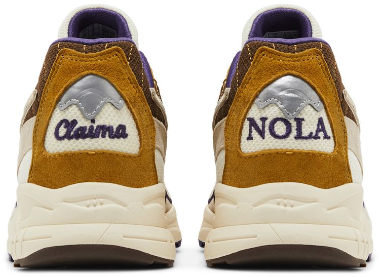 Claima x Saucony 3D Grid Hurricane NOLA