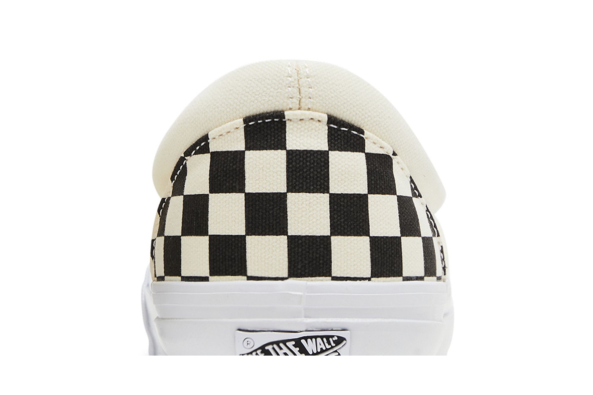Buy Vans Slip-On Reissue 98 LX 'Checkerboard - Black