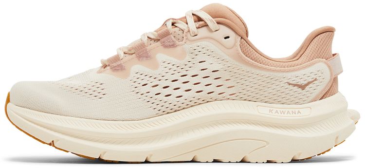 HOKA Wmns Kawana 2 Vanilla Sandstone