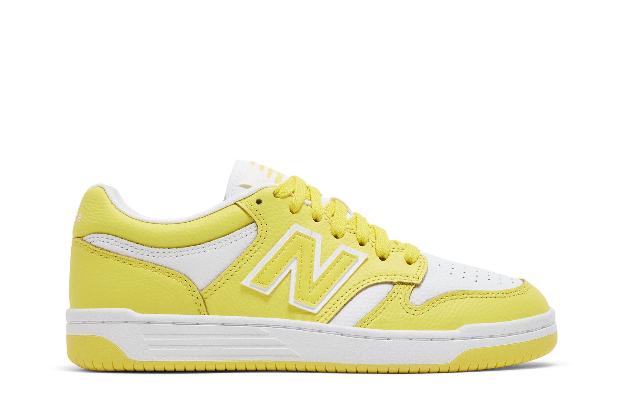 Buy New Balance 480 'Lemon Zest' - BB480LLZ | GOAT