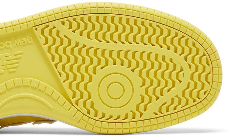 New Balance 480 Lemon Zest