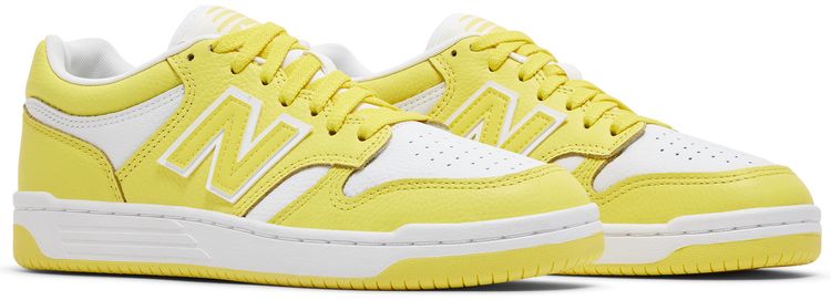 New Balance 480 Lemon Zest