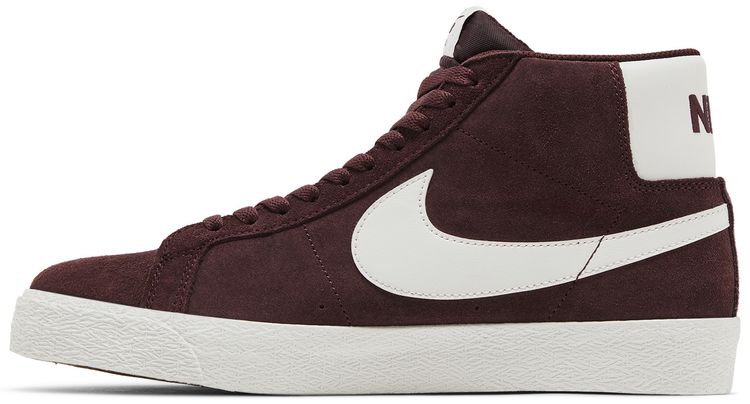 Nike Zoom Blazer Mid SB Burgundy Crush