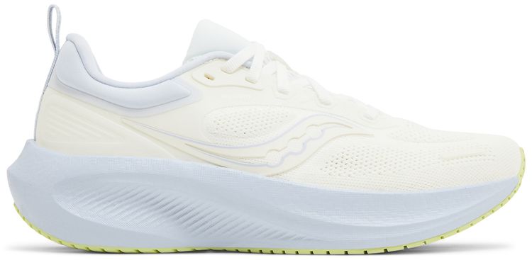 Saucony Wmns Surge 3 White Purple