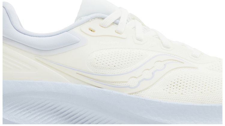 Saucony Wmns Surge 3 White Purple