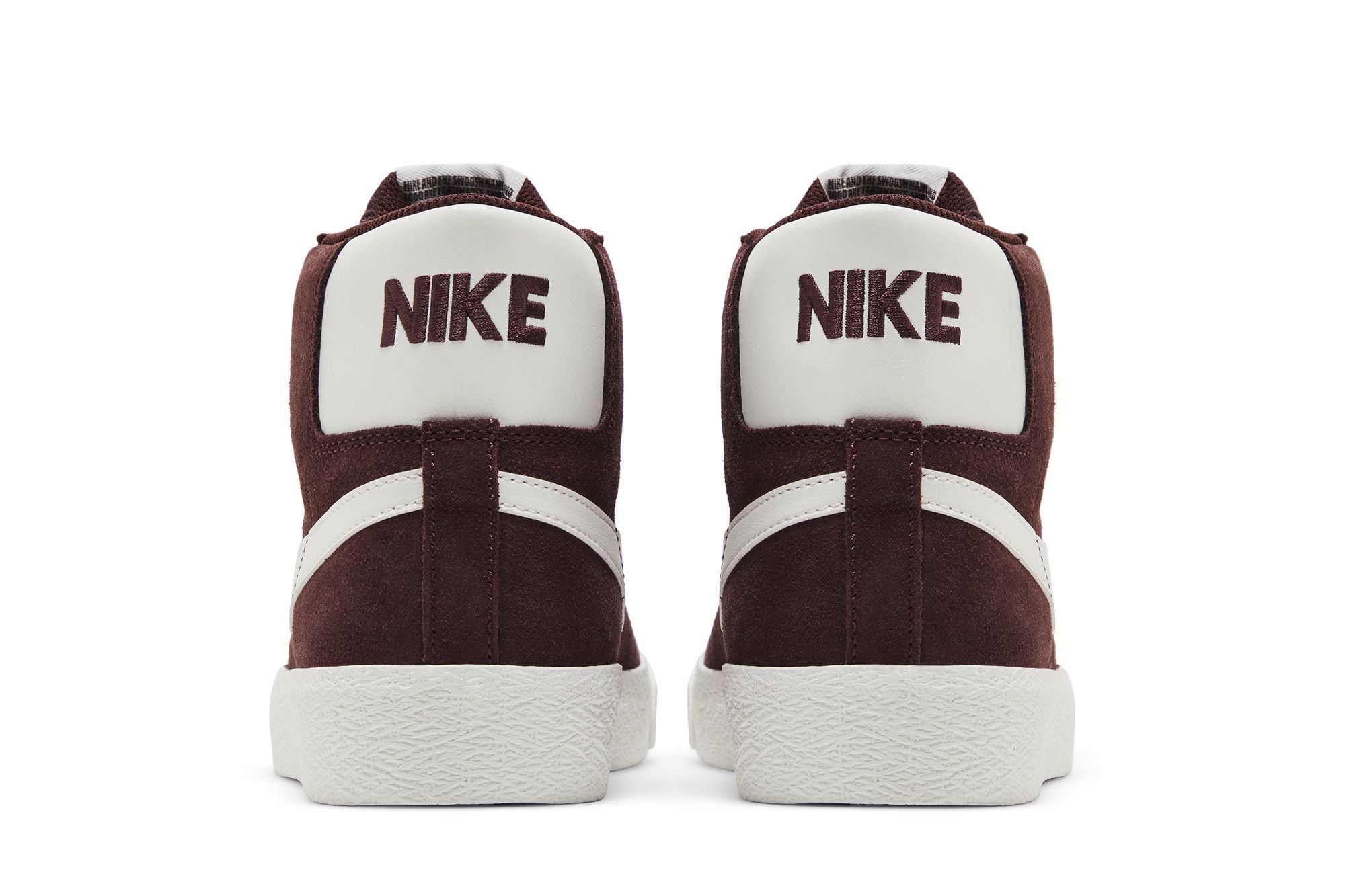 Buy Zoom Blazer Mid SB Burgundy Crush FD0731 600 GOAT CA
