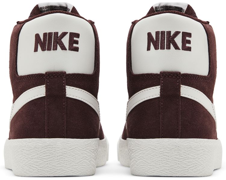 Nike Zoom Blazer Mid SB Burgundy Crush