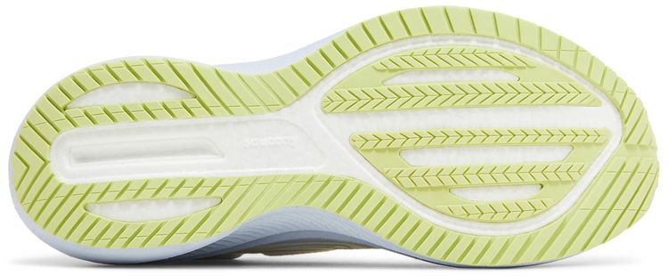 Saucony Wmns Surge 3 White Purple