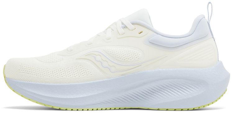 Saucony Wmns Surge 3 White Purple