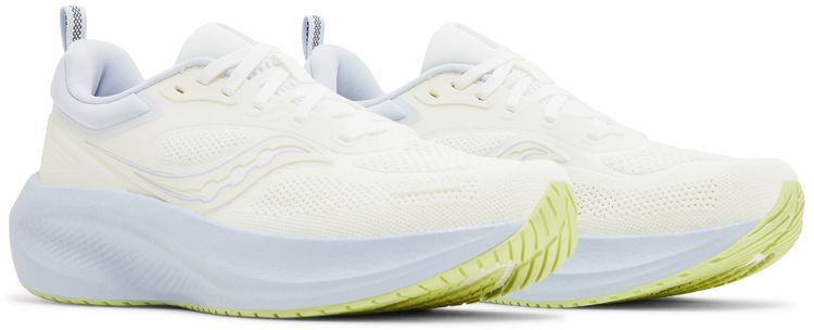 Saucony Wmns Surge 3 White Purple