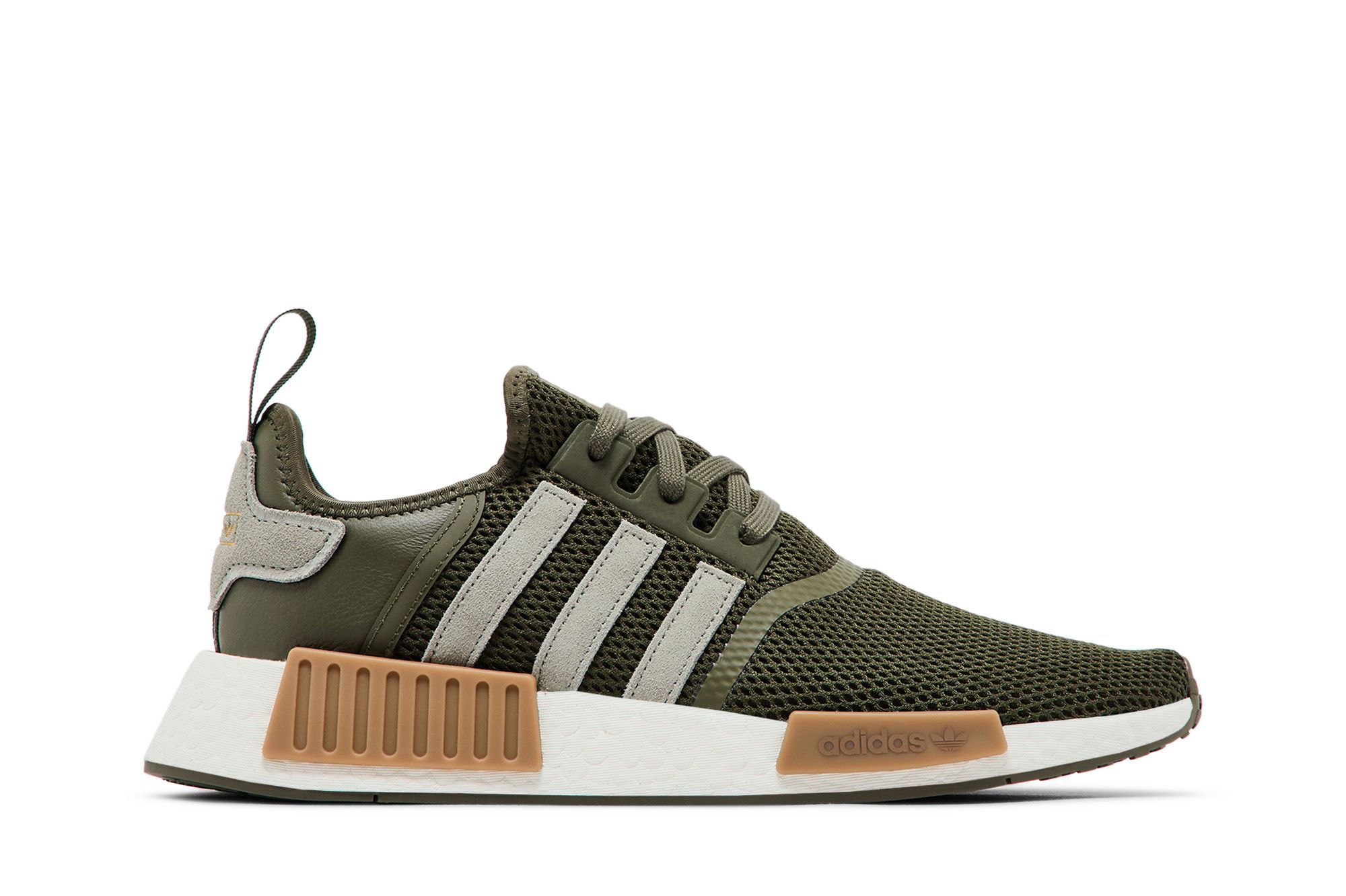 Olive green nmd r1 store