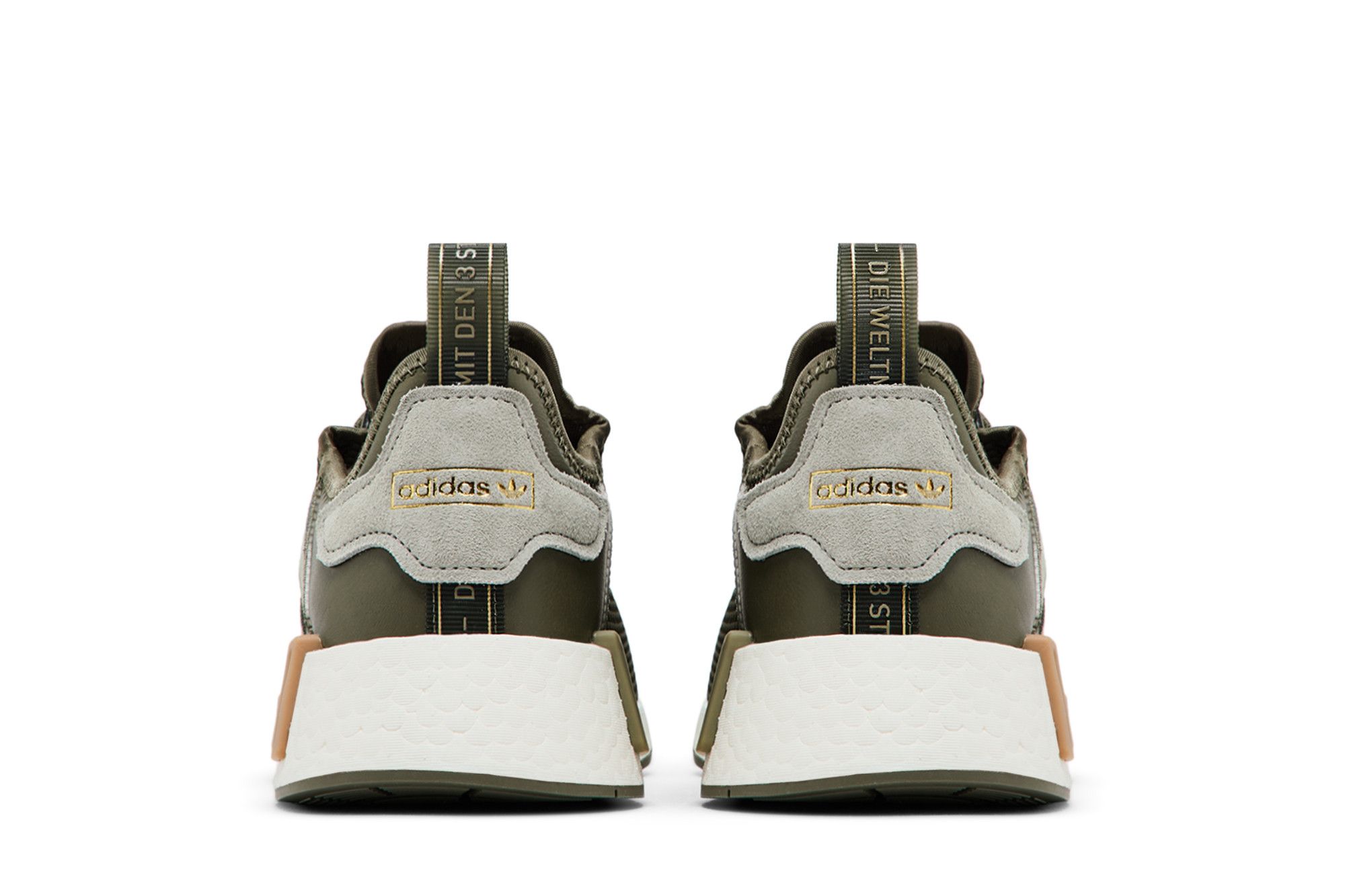 ナナイロ Buy NMD_R1 'Olive Strata Silver Pebble' - IF6778 | GOAT