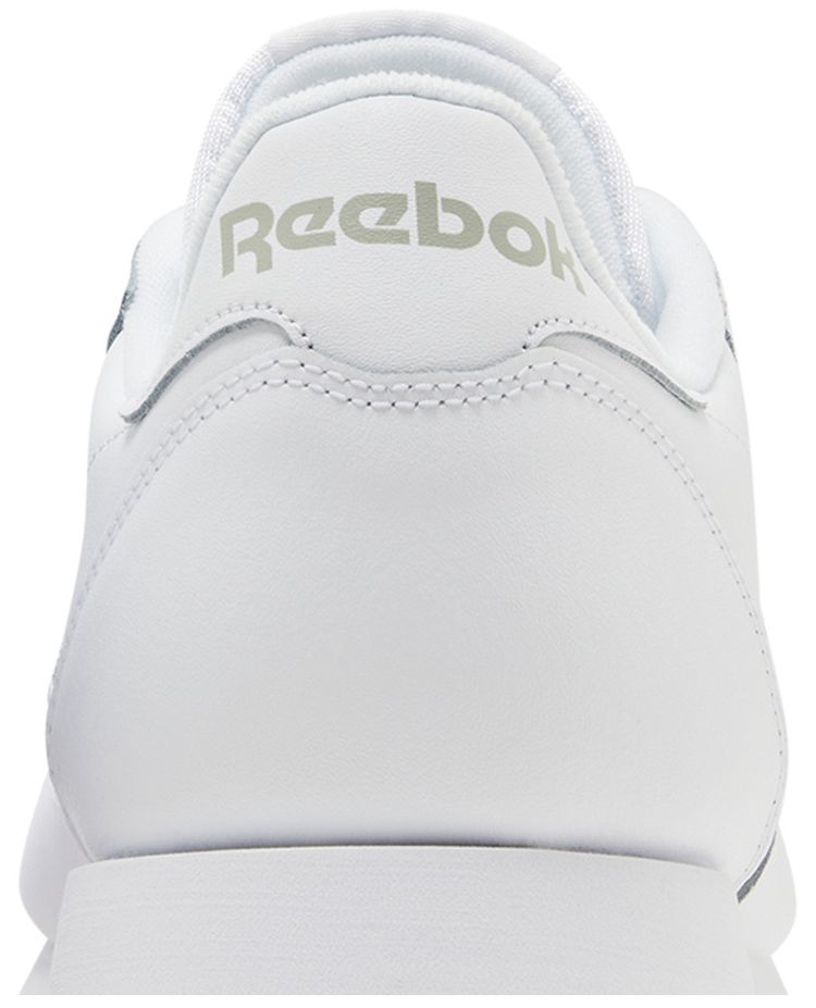 Classic Leather White Grey Gum