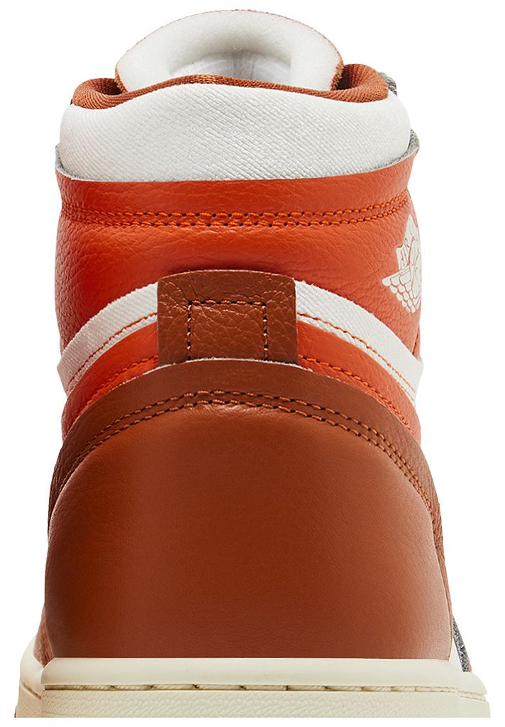 Wmns Air Jordan 1 High Method of Make Desert Orange