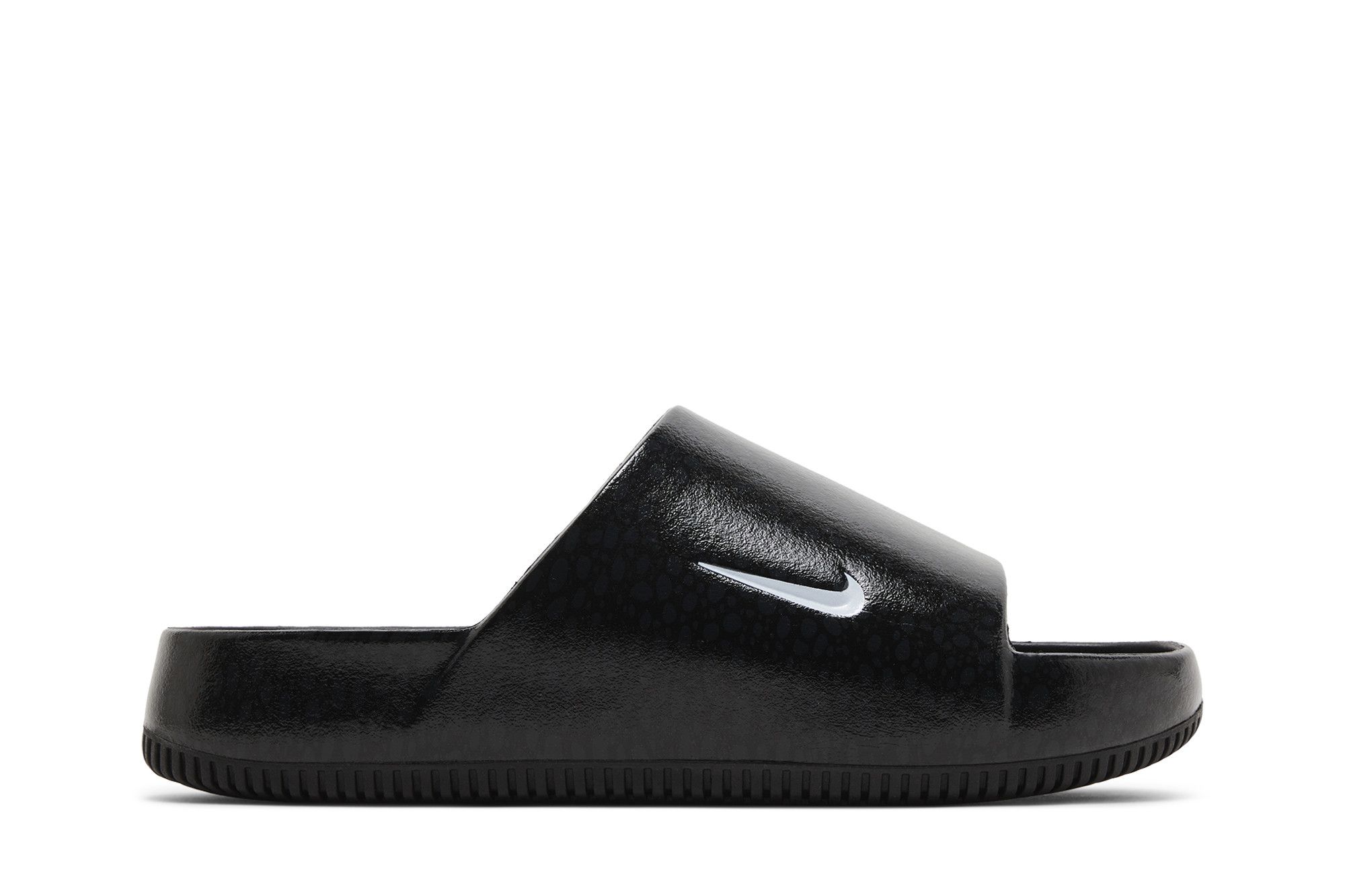 Buy Calm Slide 'Electric Pack - Black' - HF1067 002 | GOAT