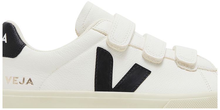 Veja Wmns Recife Chromefree Leather White Black