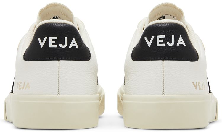 Veja Wmns Recife Chromefree Leather White Black