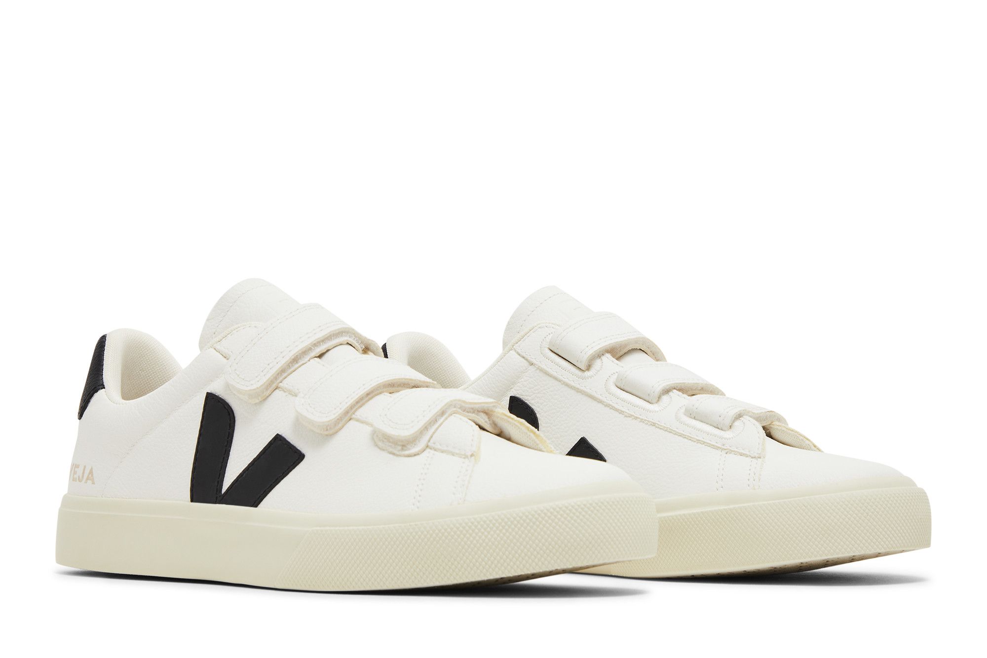 Buy Wmns Recife Chromefree Leather White Black RC0502790 GOAT UK