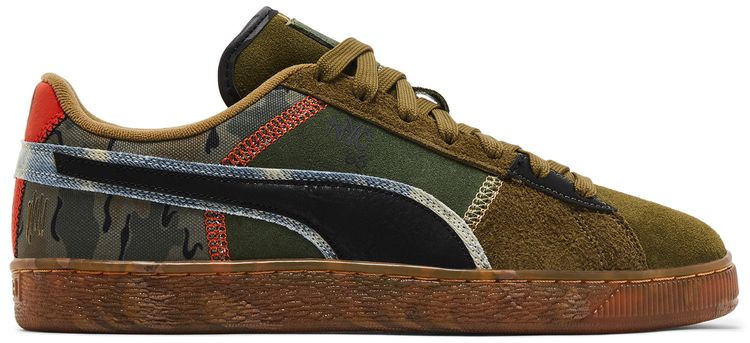 Puma Suede NYC Flagship   Peace And Love