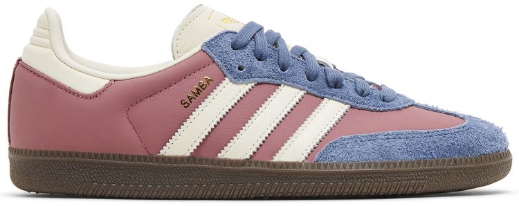 Adidas Wmns Samba OG Preloved Crimson Ink