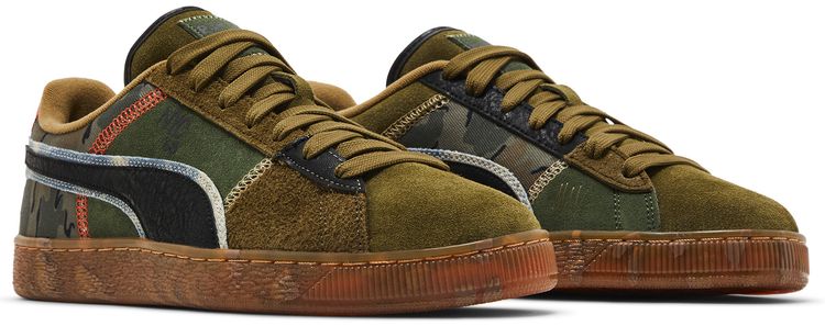 Puma Suede NYC Flagship   Peace And Love