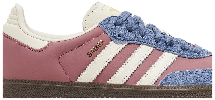 Adidas Wmns Samba OG Preloved Crimson Ink