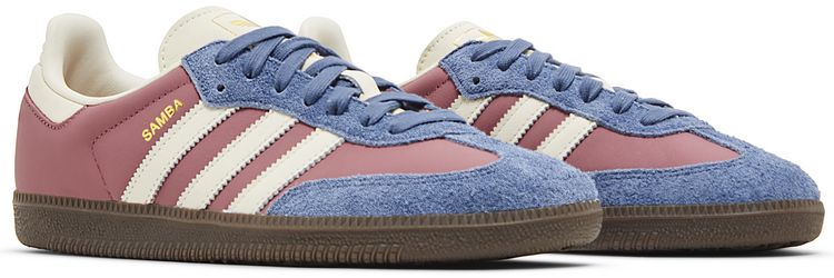 Adidas Wmns Samba OG Preloved Crimson Ink