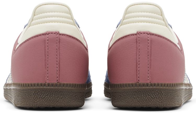 Adidas Wmns Samba OG Preloved Crimson Ink