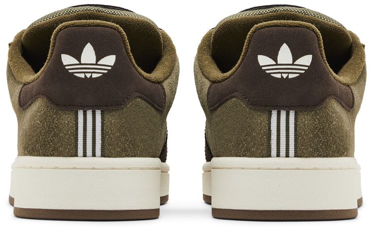 Adidas Campus 00s Olive Strata Dark Brown