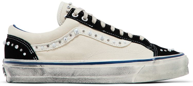 Old Skool 36 Pearlized Pack   Marshmallow White