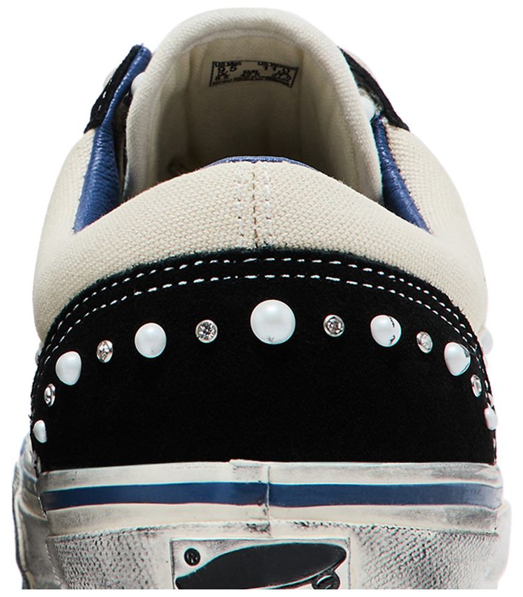 Old Skool 36 Pearlized Pack   Marshmallow White