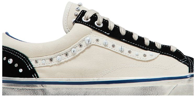Old Skool 36 Pearlized Pack   Marshmallow White