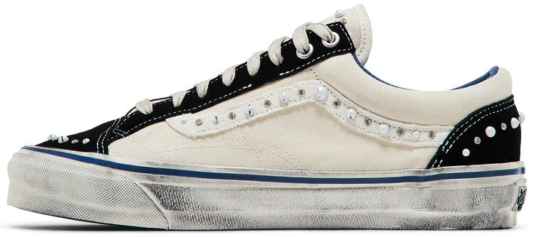 Old Skool 36 Pearlized Pack   Marshmallow White