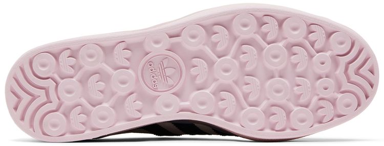 Adidas Wmns Gazelle Bold White Clear Pink Indigo