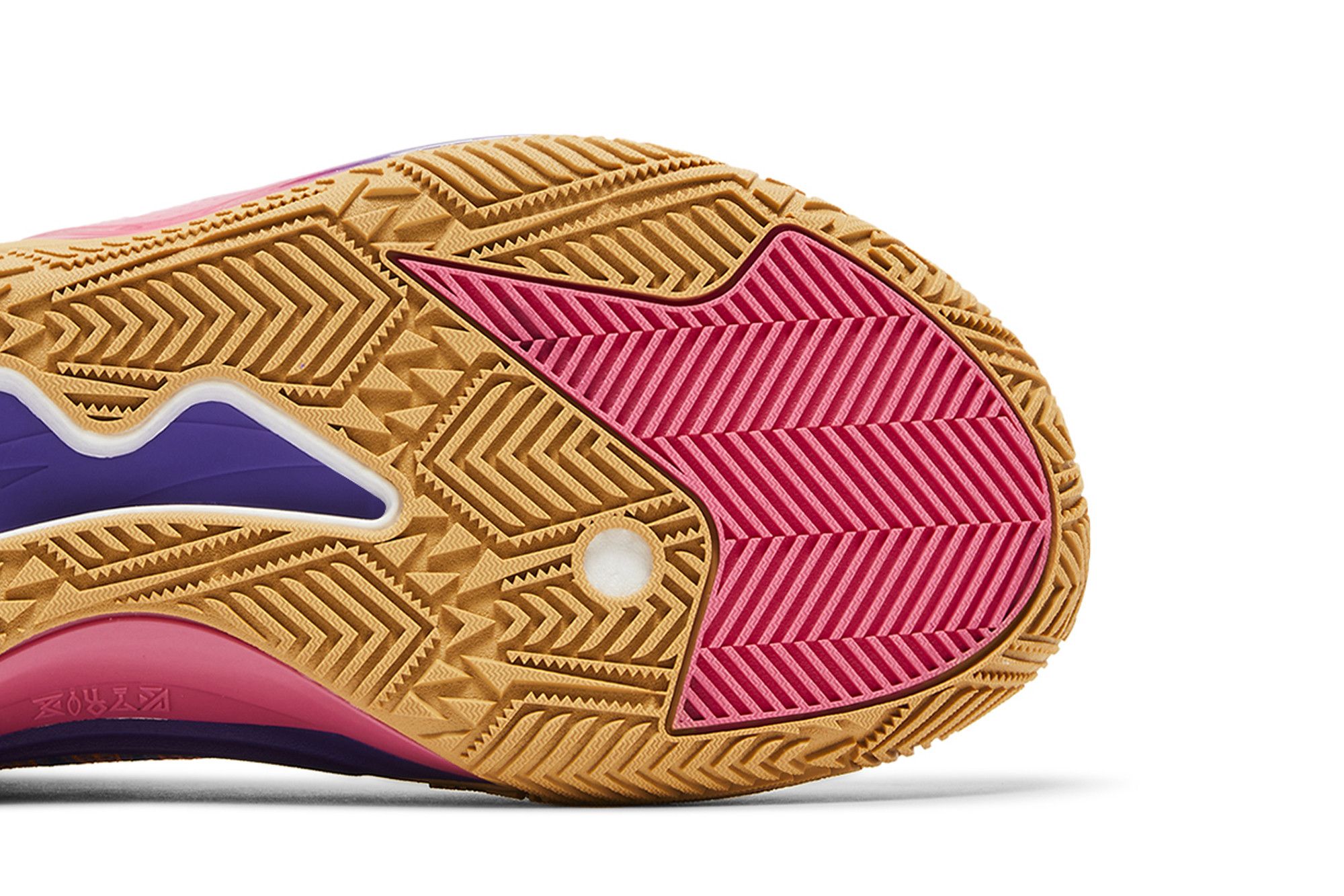 Buy Anta Kai 1 Speed 'Twin Flame' - 8124D1120 3 | GOAT