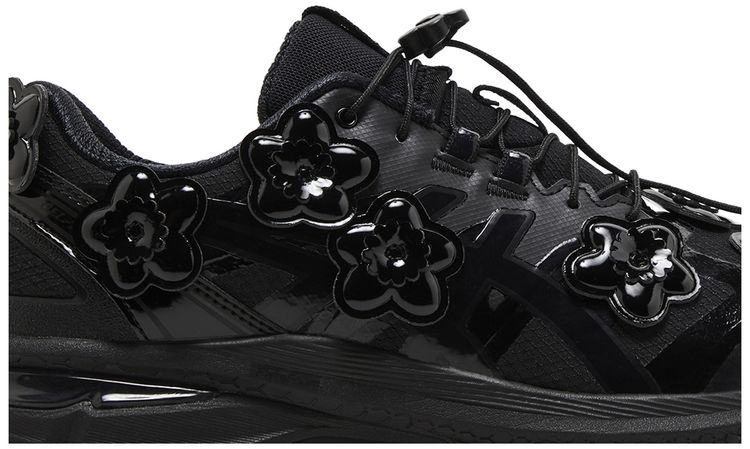 Cecilie Bahnsen x Gel Terrain Black