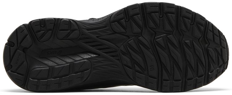 Cecilie Bahnsen x Gel Terrain Black