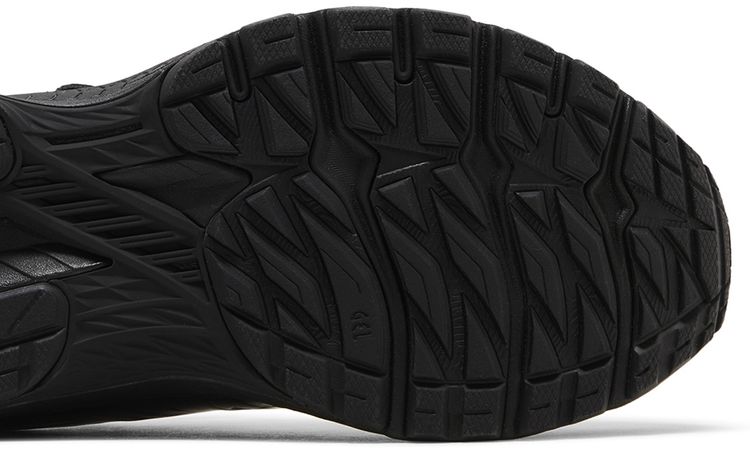 Cecilie Bahnsen x Gel Terrain Black