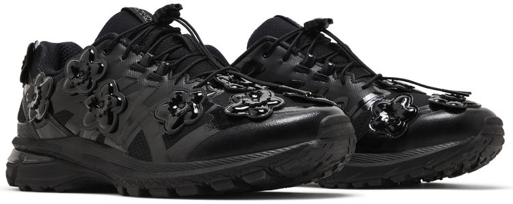 Cecilie Bahnsen x Gel Terrain Black