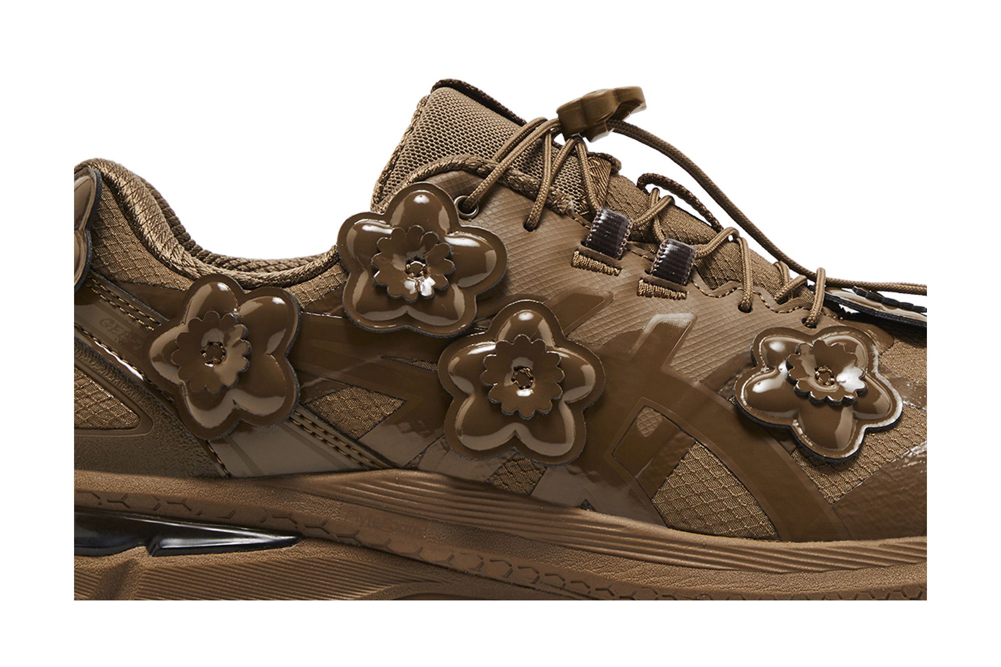 Buy Cecilie Bahnsen x Gel Terrain 'Sepia' - 1203A526 200 | GOAT
