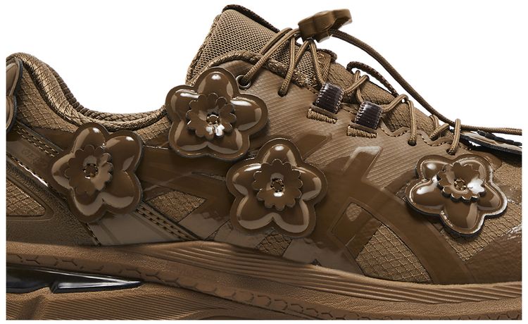 Cecilie Bahnsen x ASICS Gel Terrain Sepia