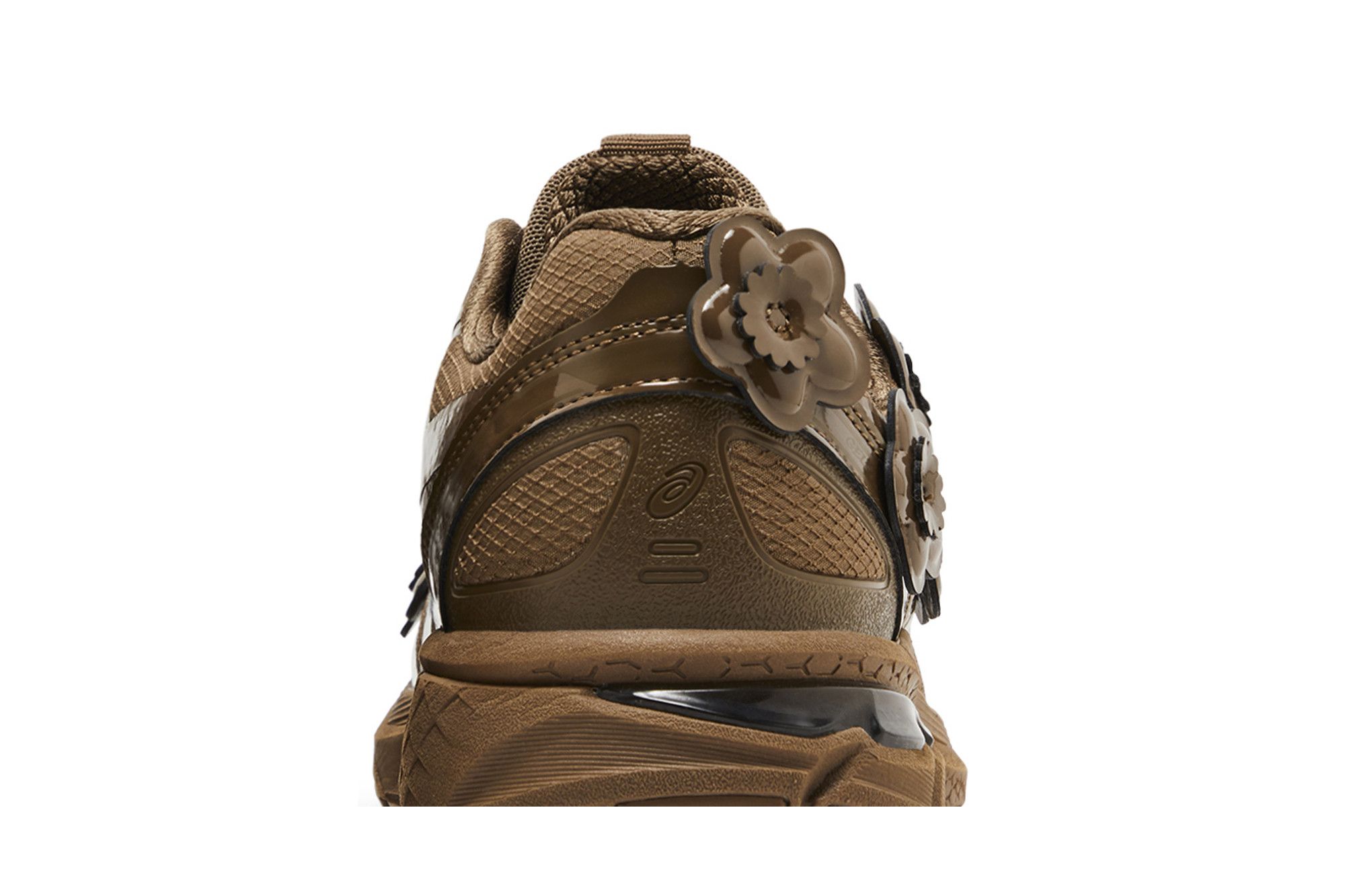 Buy Cecilie Bahnsen x Gel Terrain 'Sepia' - 1203A526 200 | GOAT