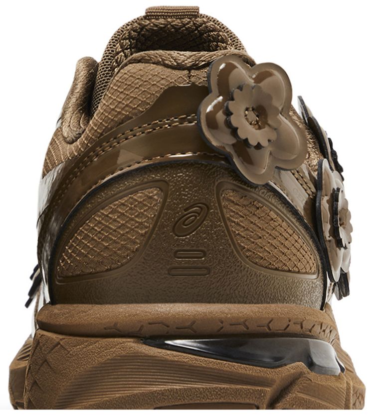 Cecilie Bahnsen x ASICS Gel Terrain Sepia