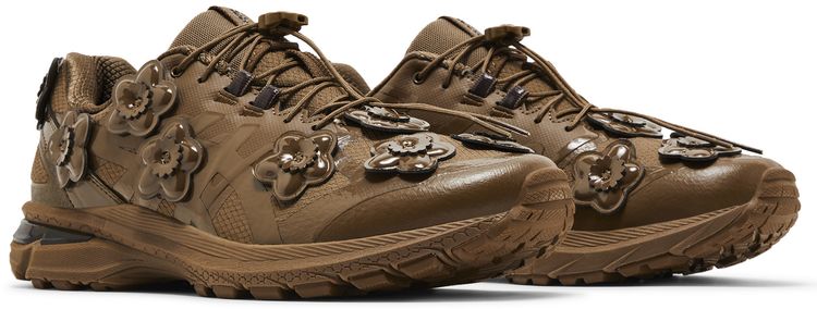 Cecilie Bahnsen x ASICS Gel Terrain Sepia