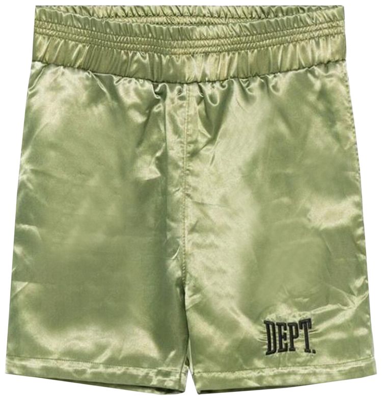 Gallery Dept Jacky Boxing Shorts Green
