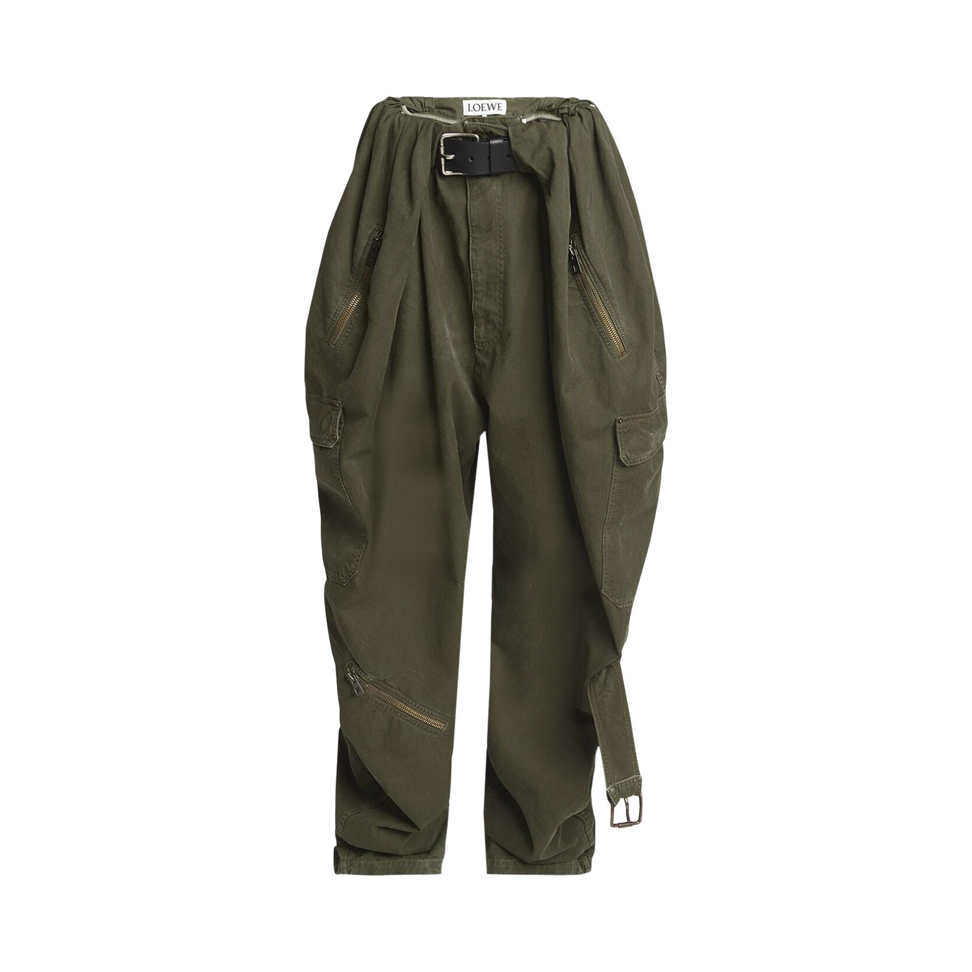 ロエベ HSM1Y04W68/BALLOON CARGO TROUSERS バルーンカーゴ ロエベ HSM1Y04W68/BALLOON CARGO TROUSERS バルーンカーゴ