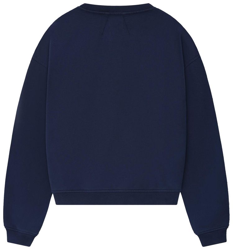 Rhude Chamonix Crewneck Navy