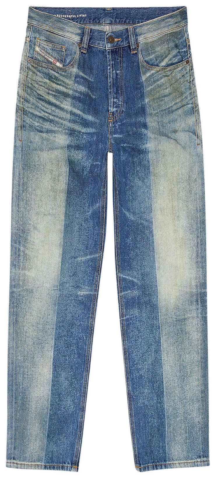 Diesel D Macs Jeans Denim