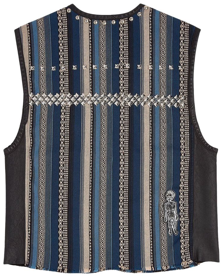 Gallery Dept Highway Vest Multicolor